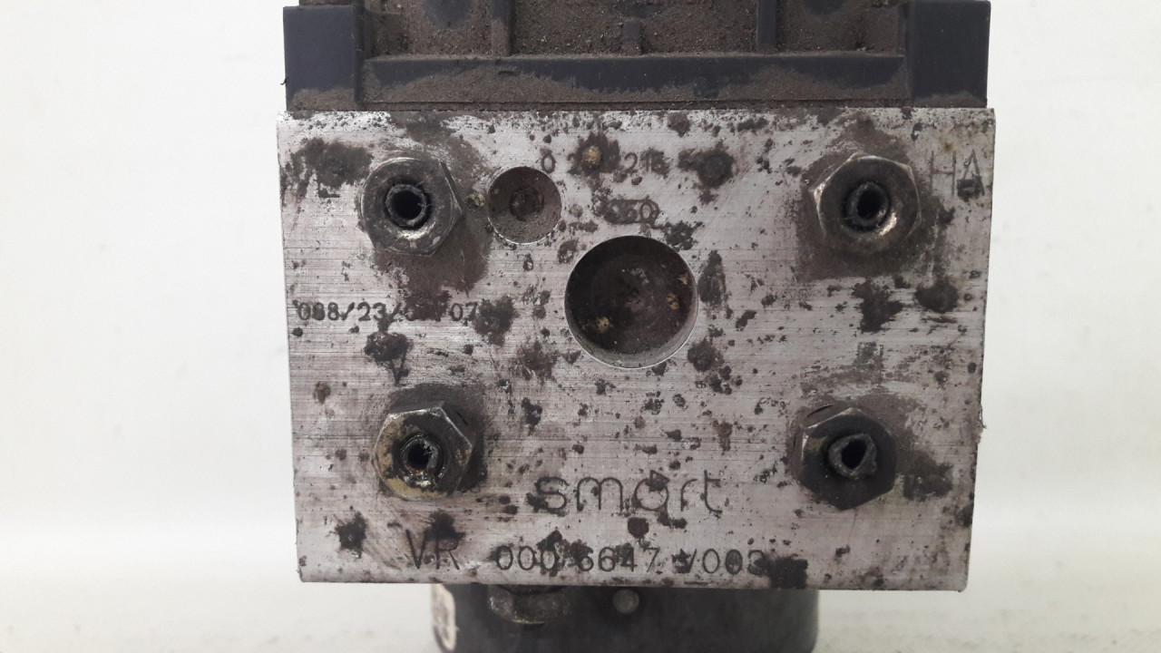 ABS ELEKTRONIKA SMART FORTWO > 02-07 0273004530 0006647