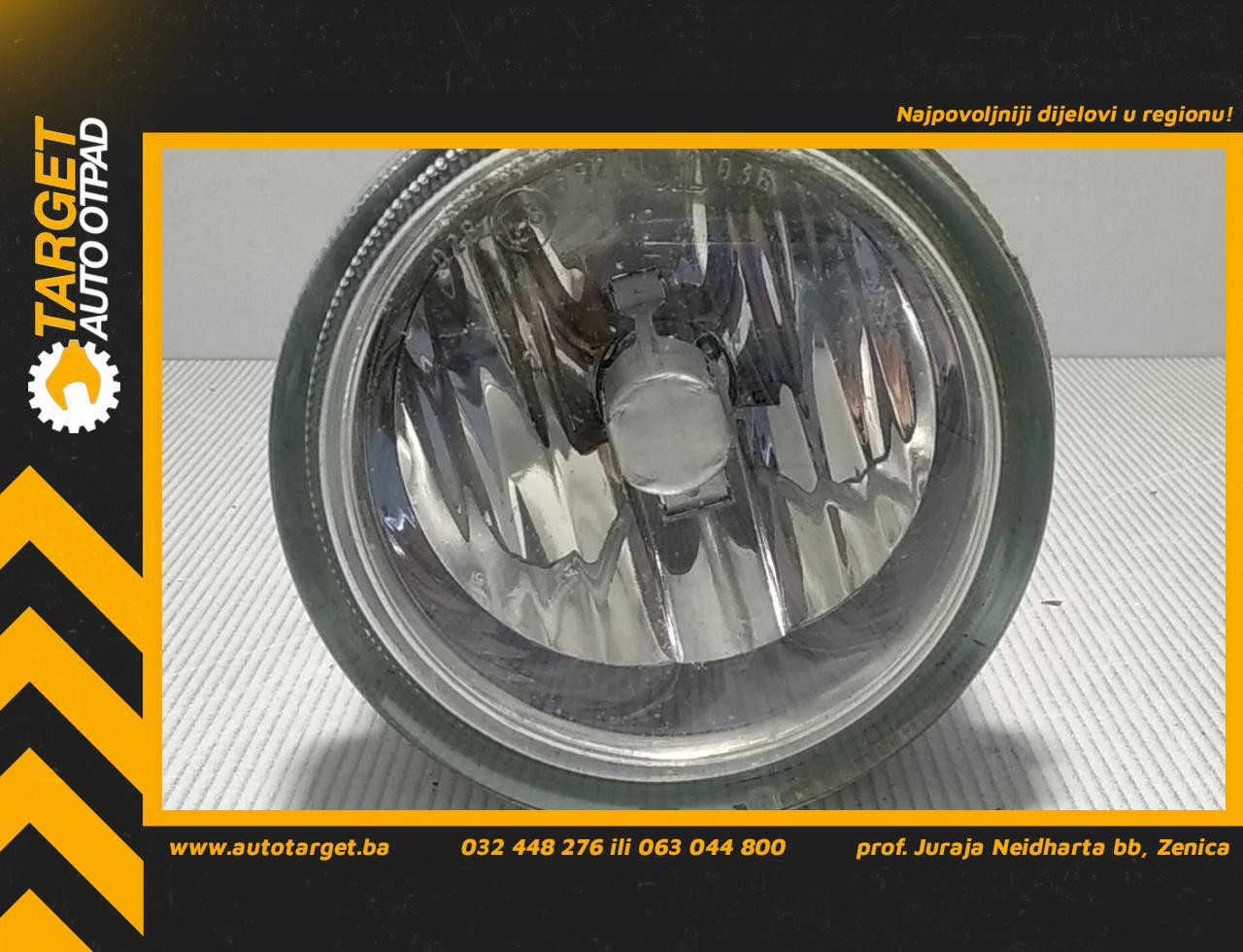 DIJELOVI MAGLENKA CITROEN JUMPY > 07-16 41180748