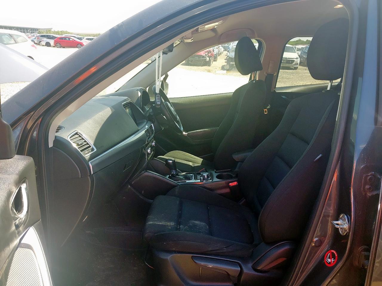 DIJELOVI MAZDA CX-5 2.2 DIZEL 110KW 2015 MJENJAC MOTOR SHY1