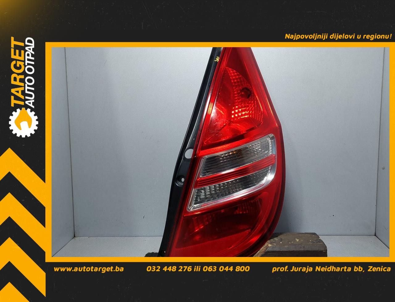 DIJELOVI STOP SVJETLO HYUNDAI I30 > 10-12 924022R0
