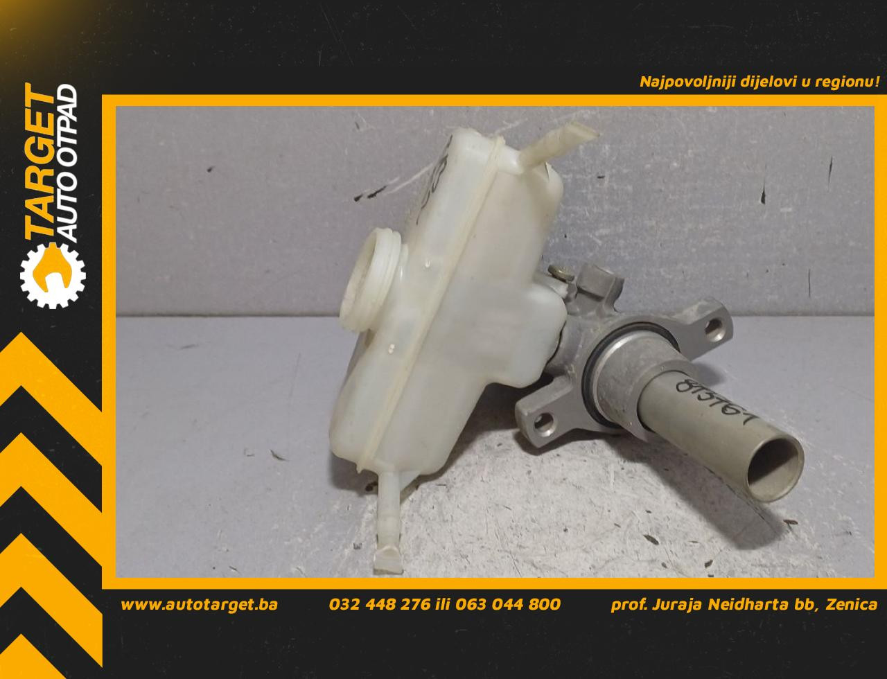 GLAVNI KOCIONI CILINDAR MERCEDES GLC (X253) > 16-22