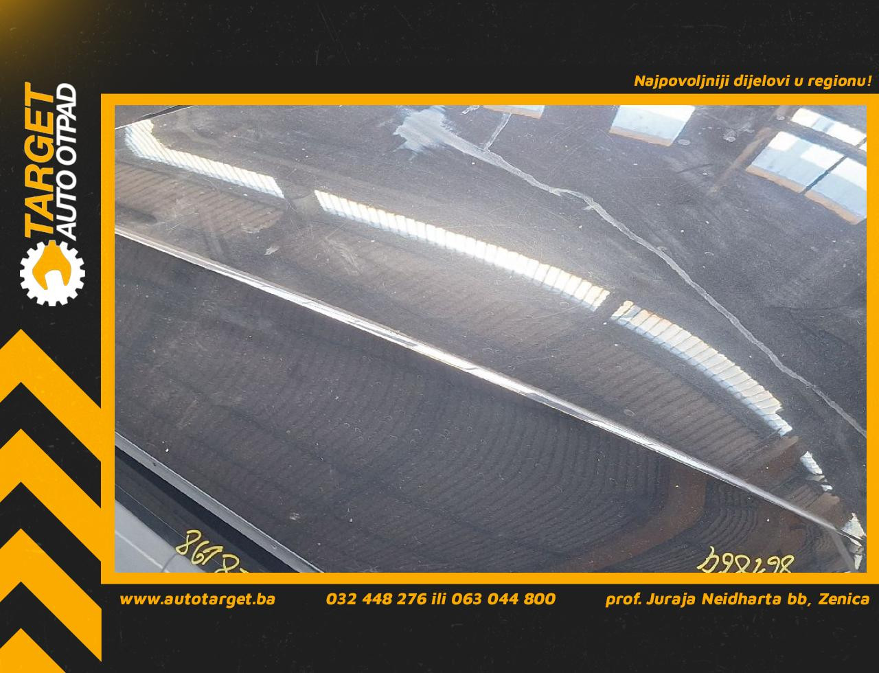 DIJELOVI HAUBA AUDI A3 (8V1/8VA) > 12-16 2.0 8V0823029D