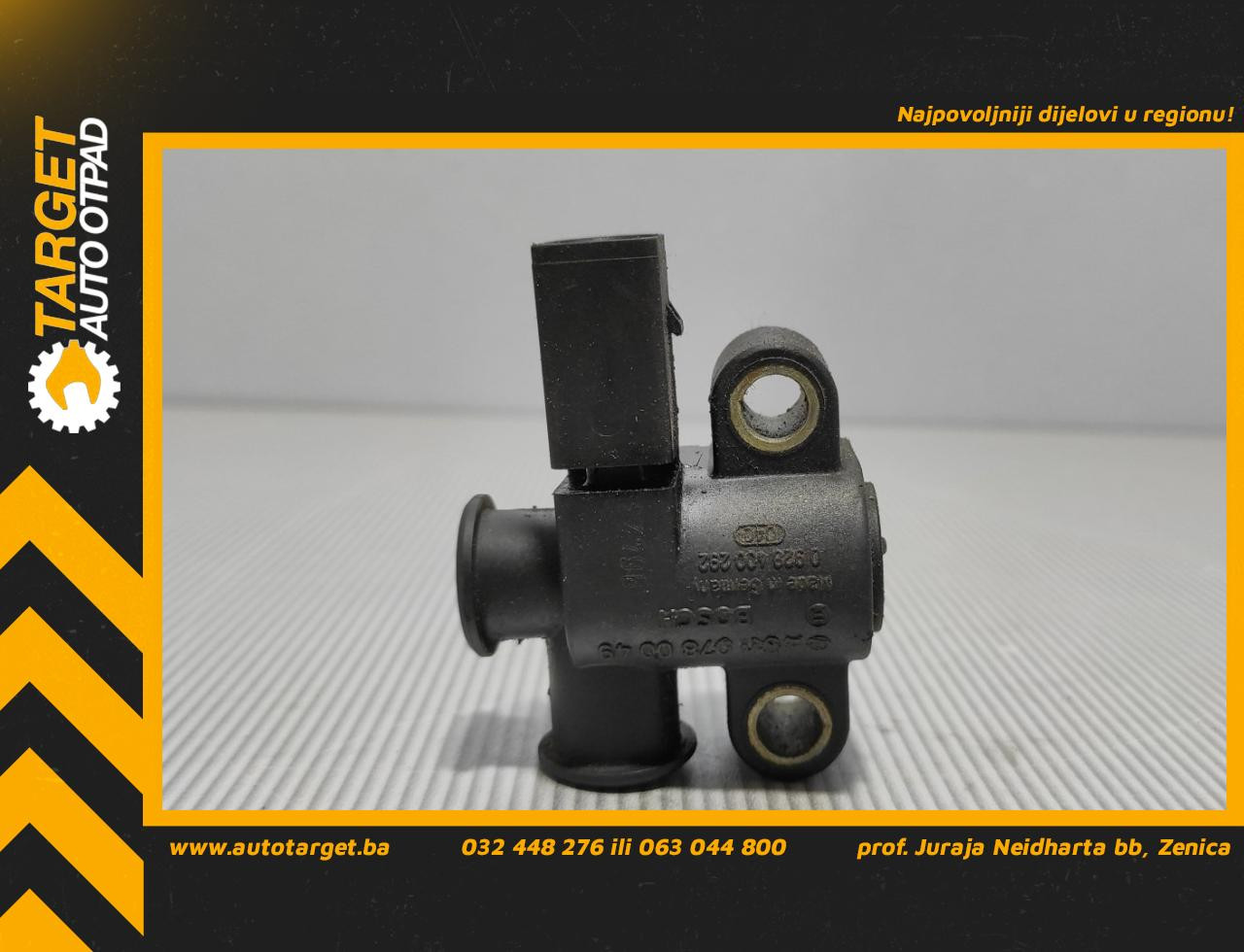 TC VENTIL MERCEDES A KLASA (W168) > 02-04 A6110780049
