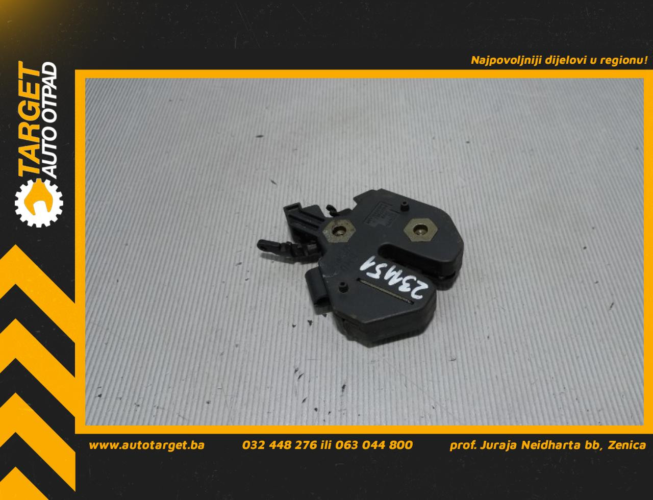 DIJELOVI BRAVA HAUBE VOLVO S70/V70 > 00-04 9483765