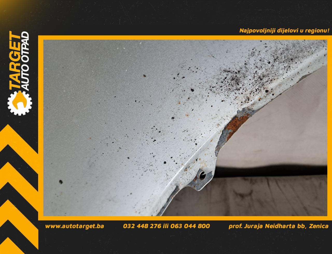 DIJELOVI BLATOBRAN FORD MONDEO > 07-10
