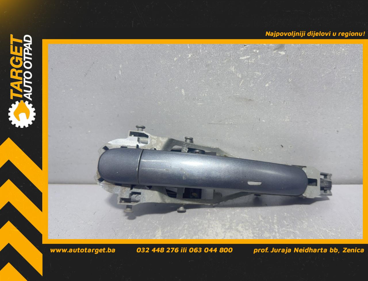 DIJELOVI RUCKA VRATA SKODA FABIA > 07-10 1.4 5J0837885C