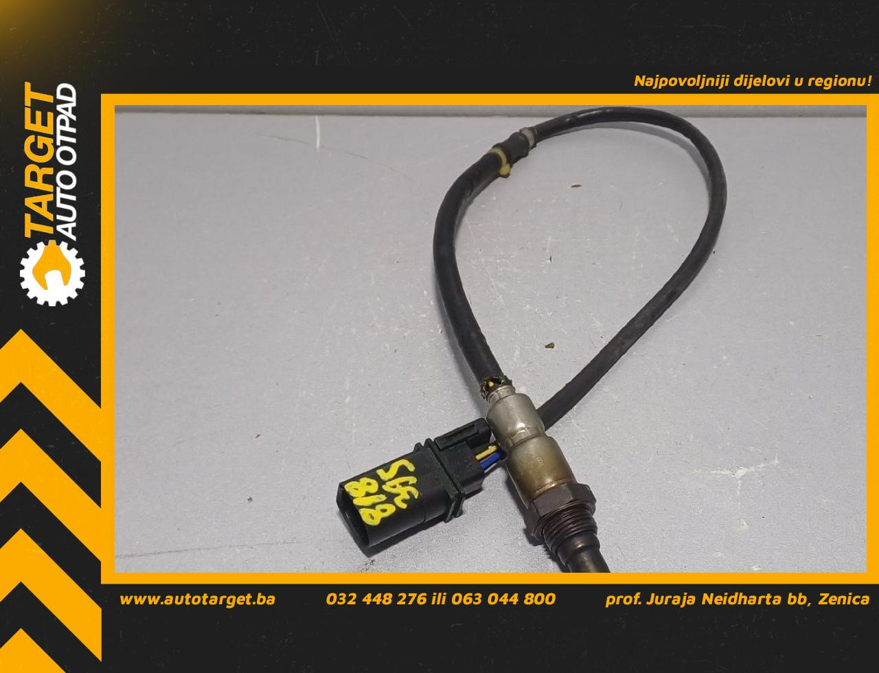 DIJELOVI LAMDA SONDE SEAT LEON > 09-12 1.2 03F906262B