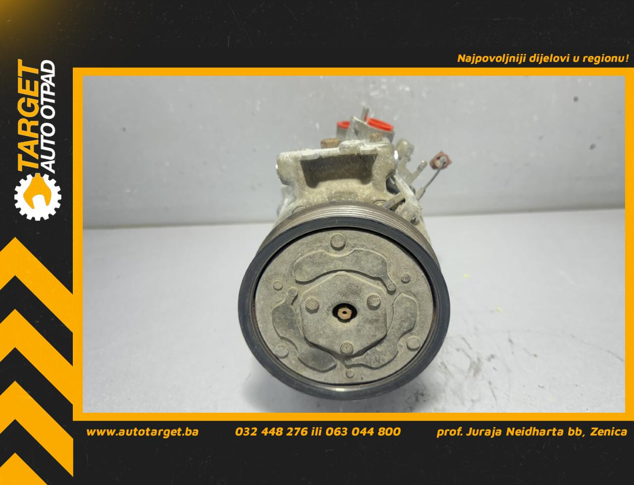 DIJELOVI KOMPRESOR KLIME VW T-ROC > 17- 3Q0816803