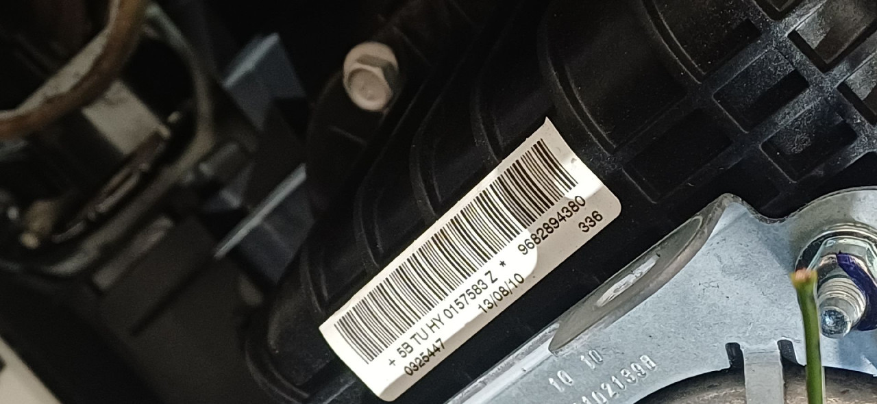 AIRBAG SUVOZACA CITROEN C3 PICASSO > 09-11 9682894380