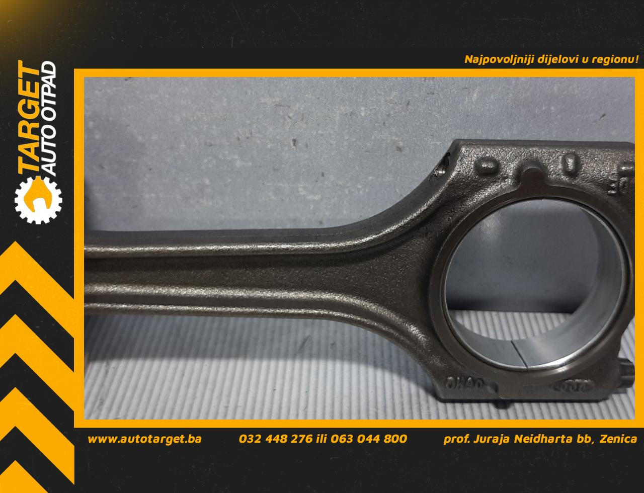 DIJELOVI KLIPNJACA AUDI A4 (B8) > 07-11 06HQ