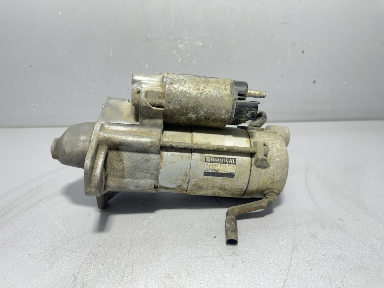 DIJELOVI ALNASER OPEL INSIGNIA > 17-19 55581293