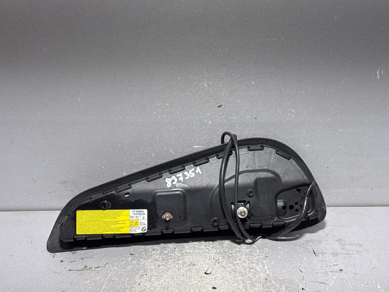 AIRBAG SJEDISTA BMW SERIJA 3 (E90/E91) > 09-11 601978907