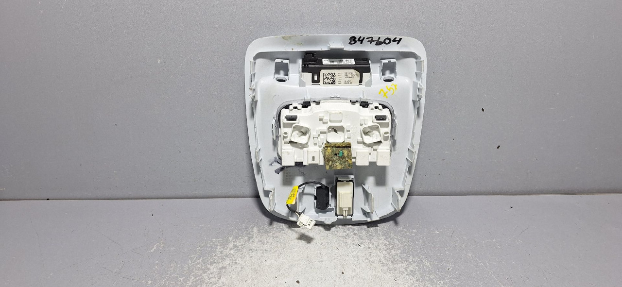 DIJELOVI RASVJETA U KABINI PEUGEOT 308 > 17-21 1.5 9677821577