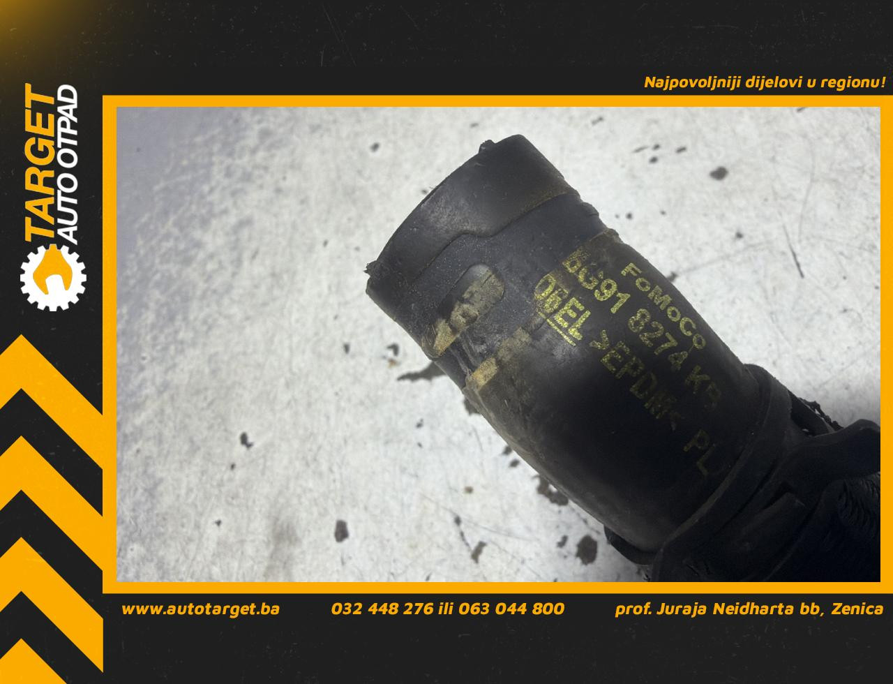 DIJELOVI CRIJEVO VOLVO XC60 > 13-17 2.4 6G918274KB