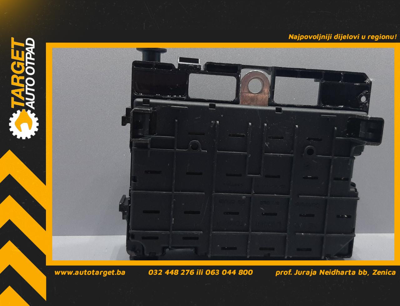 ELEKTRONIKA MODUL PEUGEOT 206 > 98-09 9650663880
