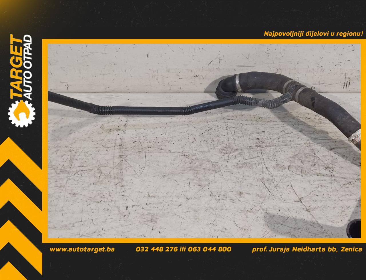 DIJELOVI CRIJEVO PEUGEOT BOXER > 14- 1379287080