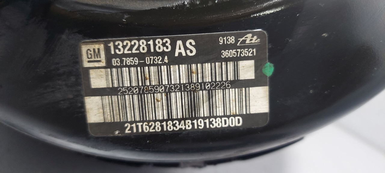 KOCIONI DOBOS OPEL INSIGNIA > 09-13 13228183