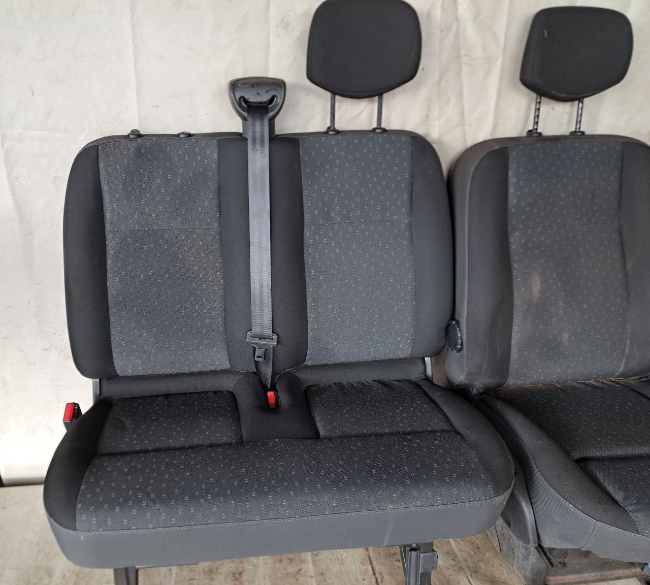 DIJELOVI SJEDISTA OPEL MOVANO > 14- 2.3