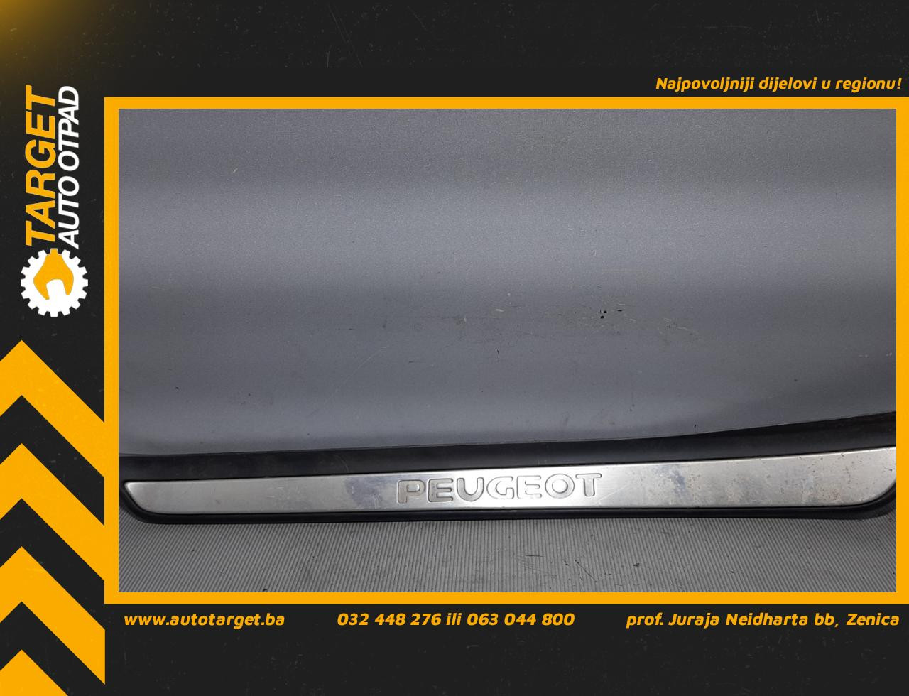 DIJELOVI LAJSNA PEUGEOT 607 > 00-10 9629149477