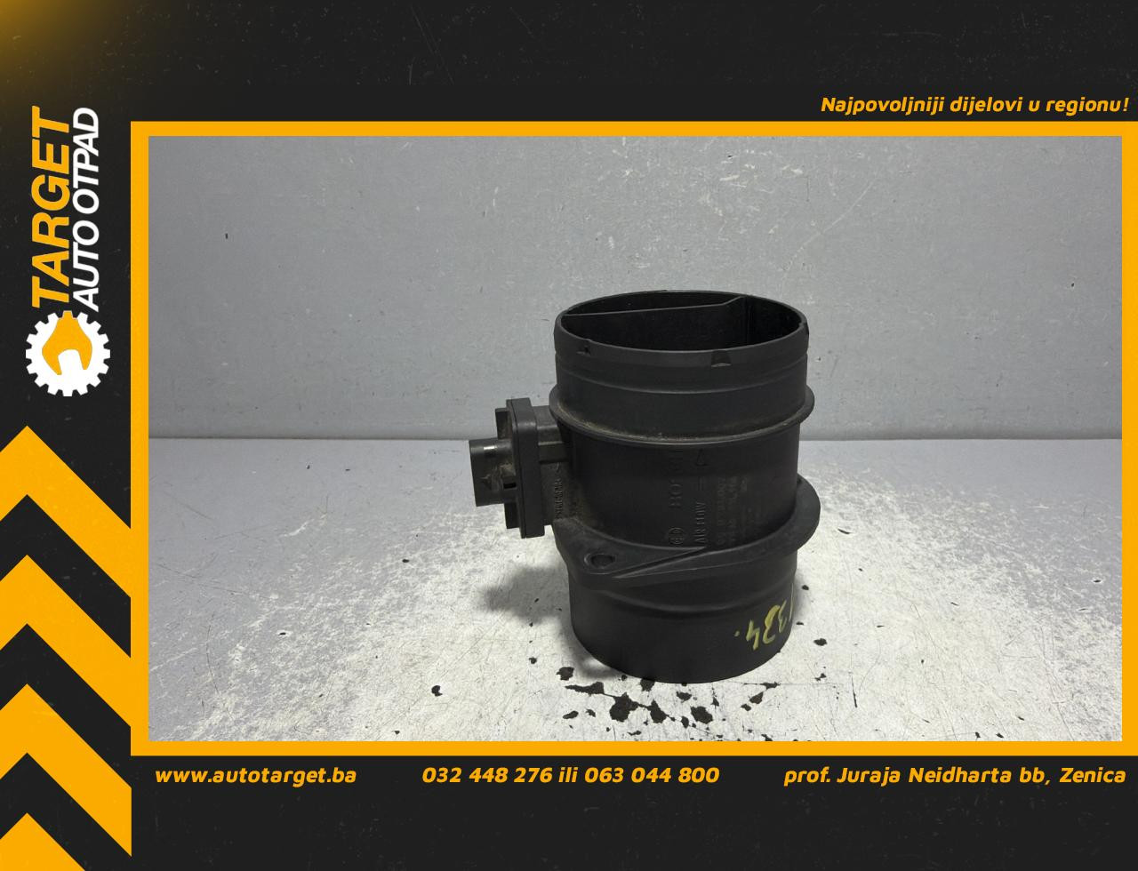 DIJELOVI PROTOK ZRAKA VW GOLF 7 SW > 13- 03L906461A