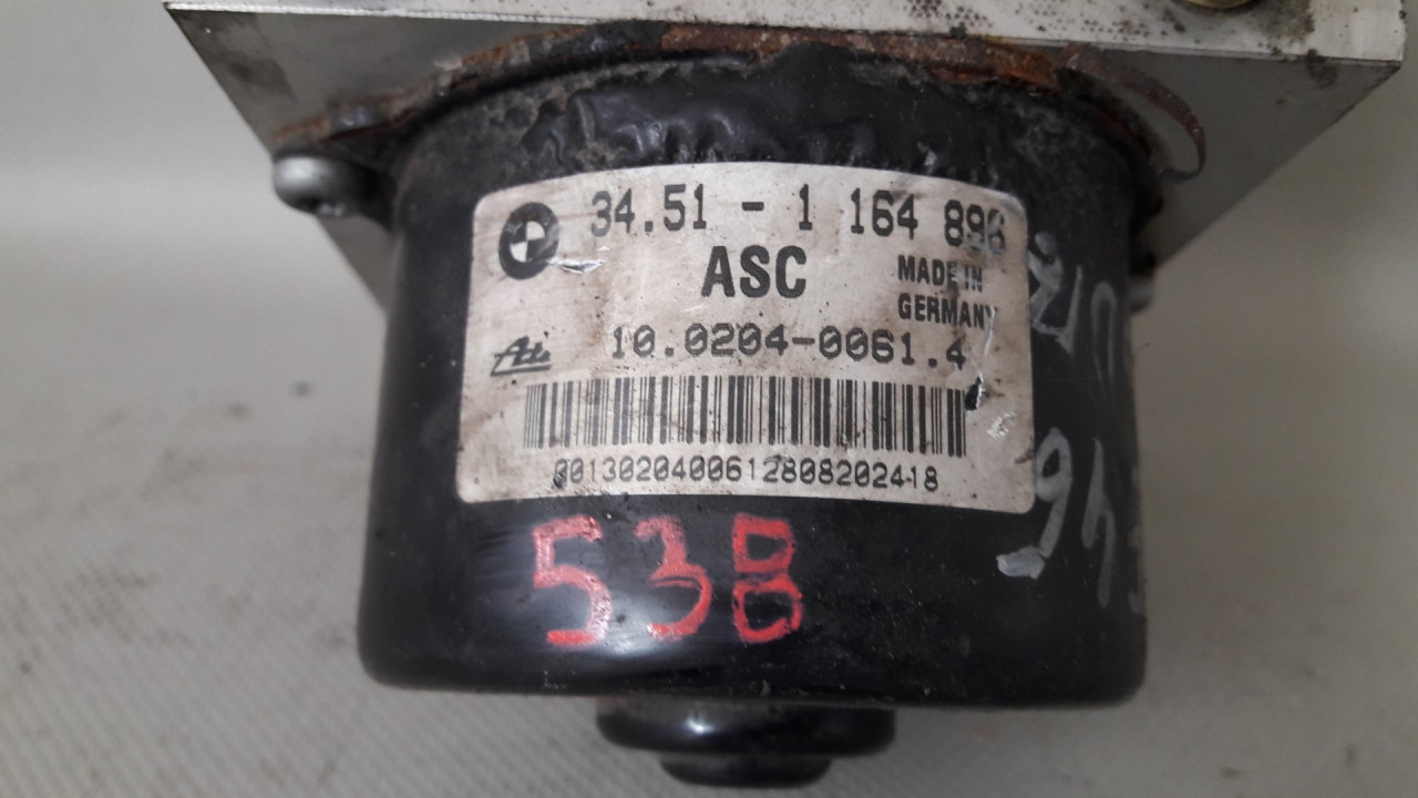 ABS ELEKTRONIKA BMW SERIJA 3 (E46) > 02-05 34511164897