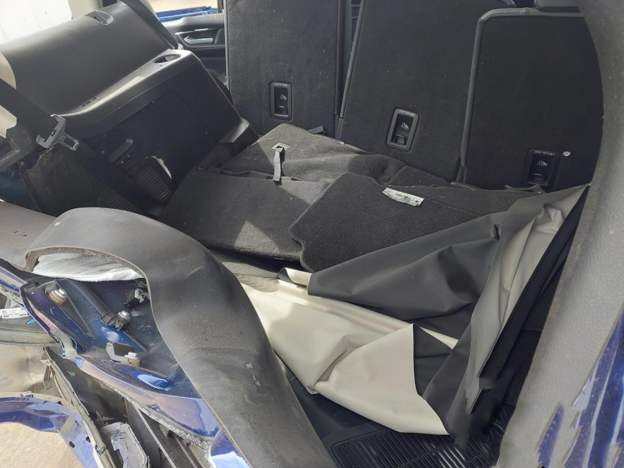 DIJELOVI FORD GALAXY 2.0 DIZEL 110KW 2017 MJENAC MOTOR C20DD0X
