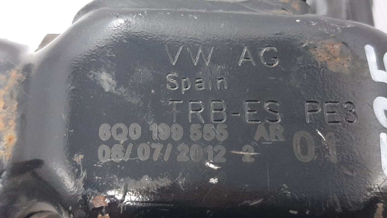 DIJELOVI NOSAC MOTORA VW POLO > 09-14 6Q0199555AR