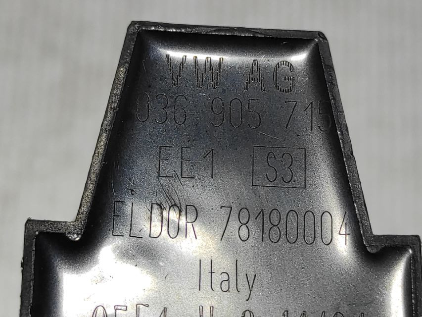 DIJELOVI BOMBINA VW PASSAT B7 > 10-14 036905715