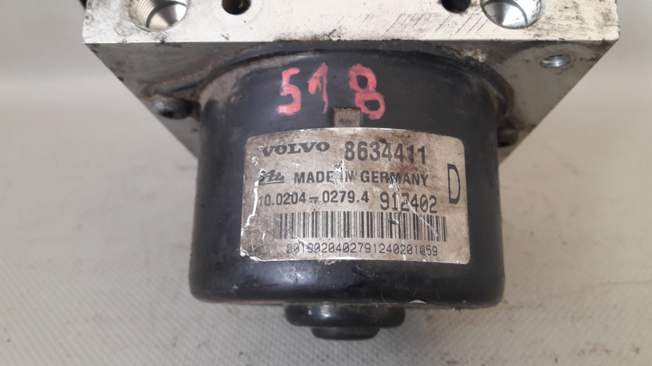 ABS ELEKTRONIKA VOLVO S70/V70 > 00-04 8634413 8634411