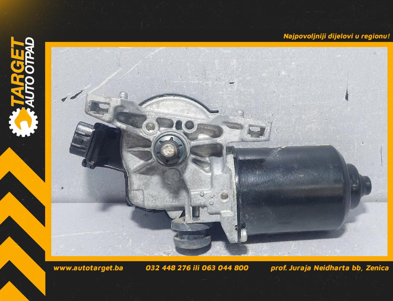 MOTORIC PREDNJEG BRISACA TOYOTA COROLLA > 02-04 851101A040