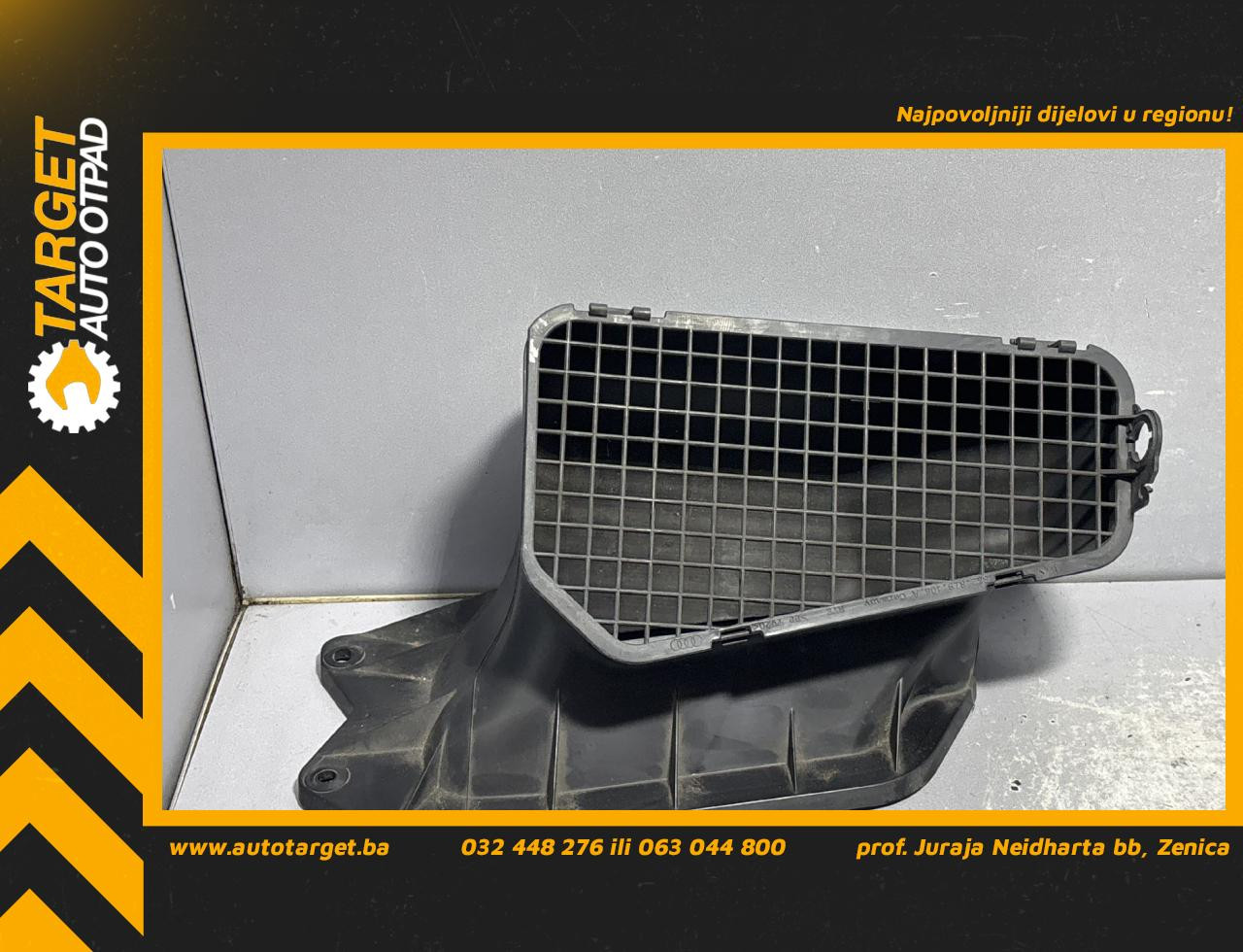 PLASTIKA AUDI A5 (8T) SPORTBACK > 11-17 8K2819904