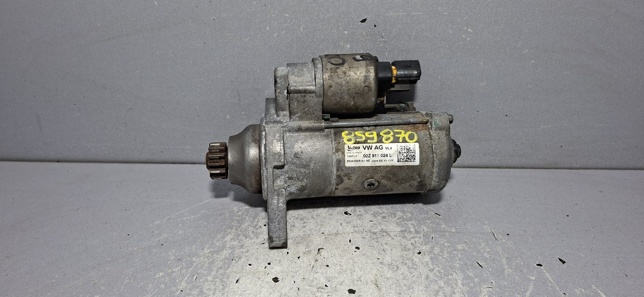 DIJELOVI ALNASER VW SPORTSVAN 14- 1.6 02Z911024L