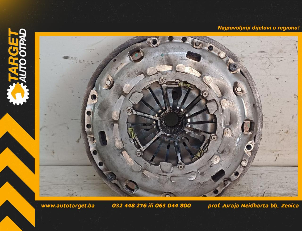 DIJELOVI KORPA VOLVO V70 > 08-11 30735828