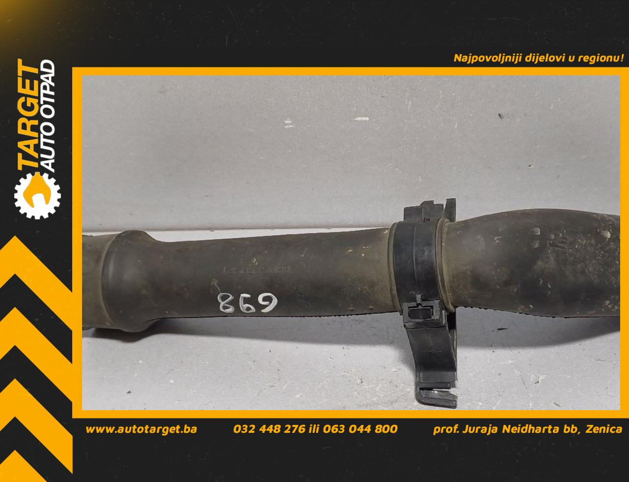 DIJELOVI CRIJEVO CITROEN JUMPER > 14- 2.2 95250043500