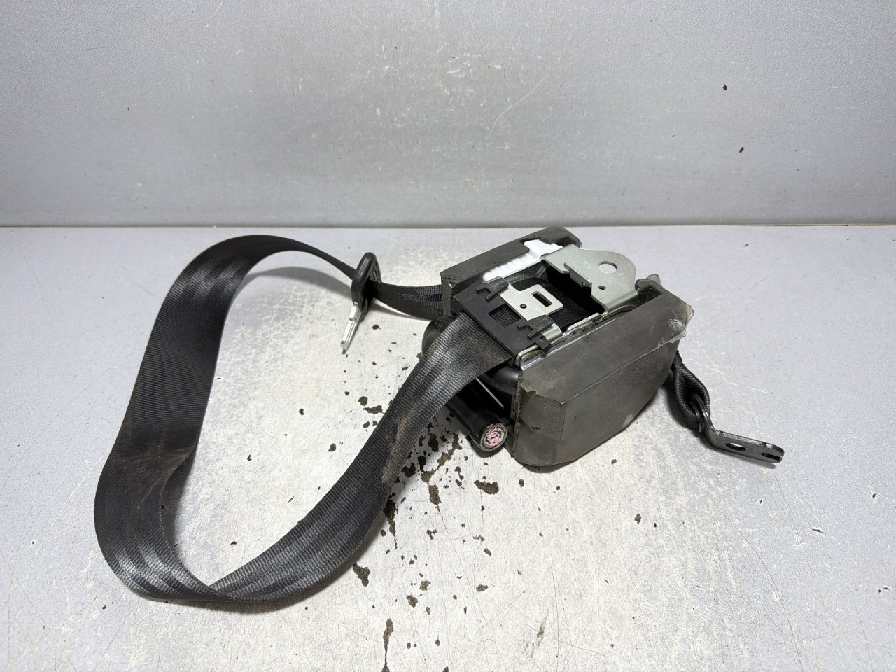 DIJELOVI POJAS SKODA OCTAVIA > 19- 2.0 5E7857805B
