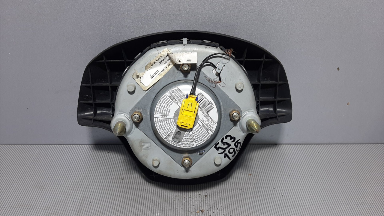 AIRBAG VOLANA SEAT IBIZA/CORDOBA > 02-06 6L0880201