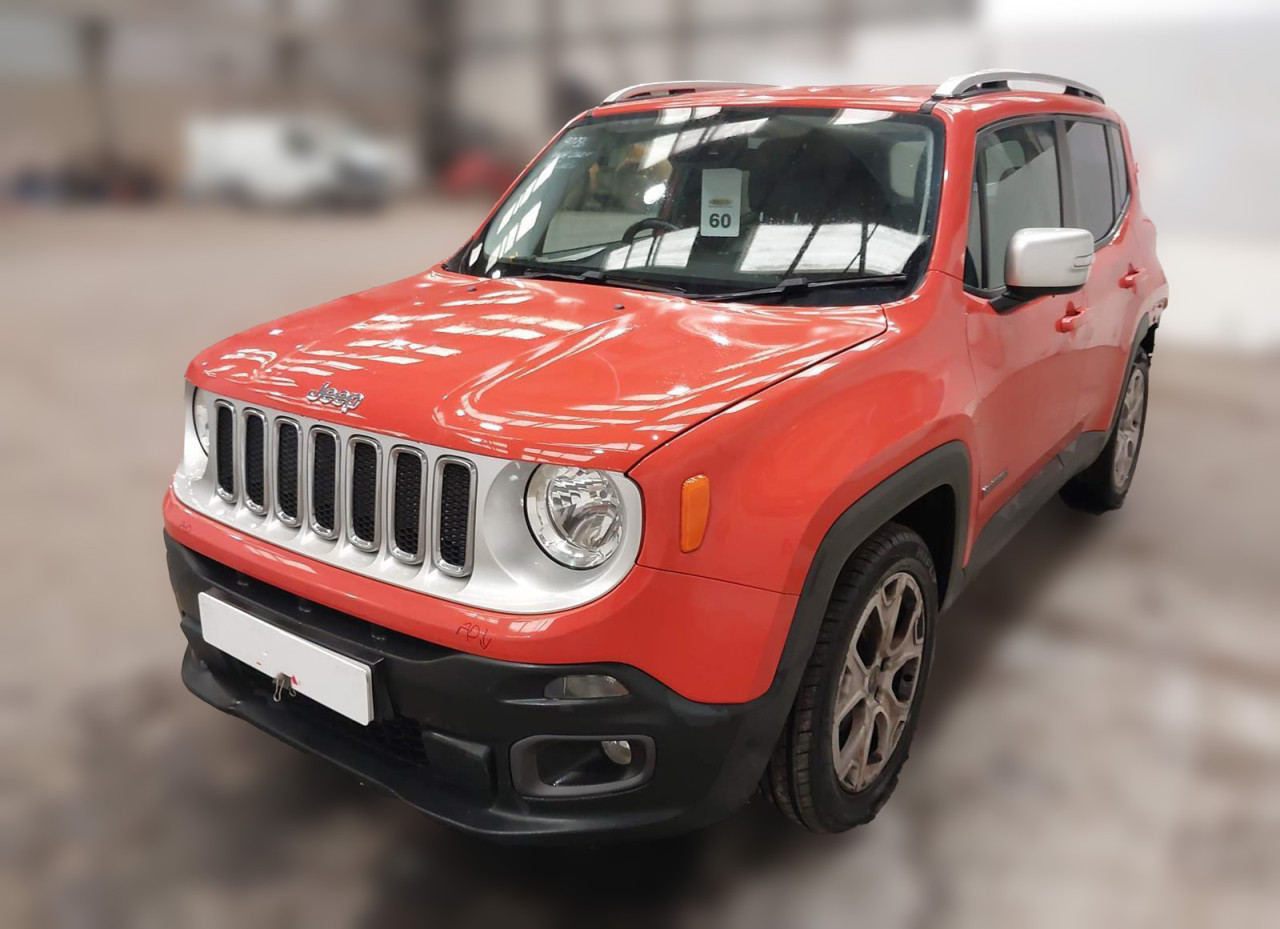 JEEP RENEGADE 1.6 2015 MJENJAC MOTOR 55260384 DIJELOVI