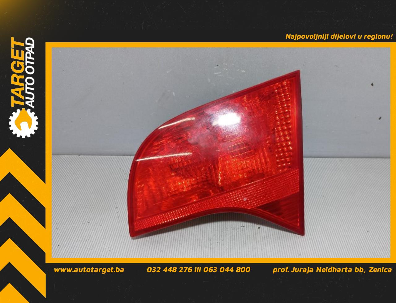 STOP SVJETLO AUDI A4 (B7) > 04-07 8E9945094