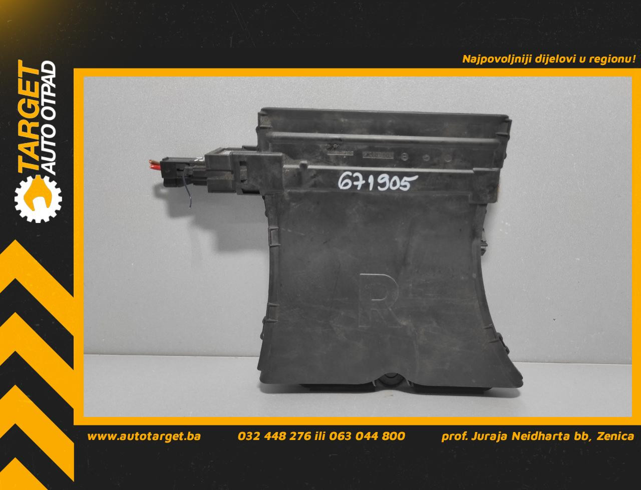 DIJELOVI GRIJAC BMW X5 (F15) M-TECH > 13-18 3.0 6954488