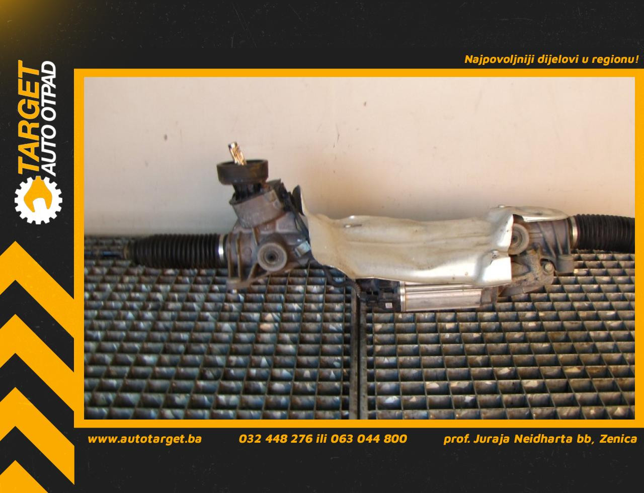 DIJELOVI LETVA VOLANA SEAT ALTEA > 04-09 1K1423051EE