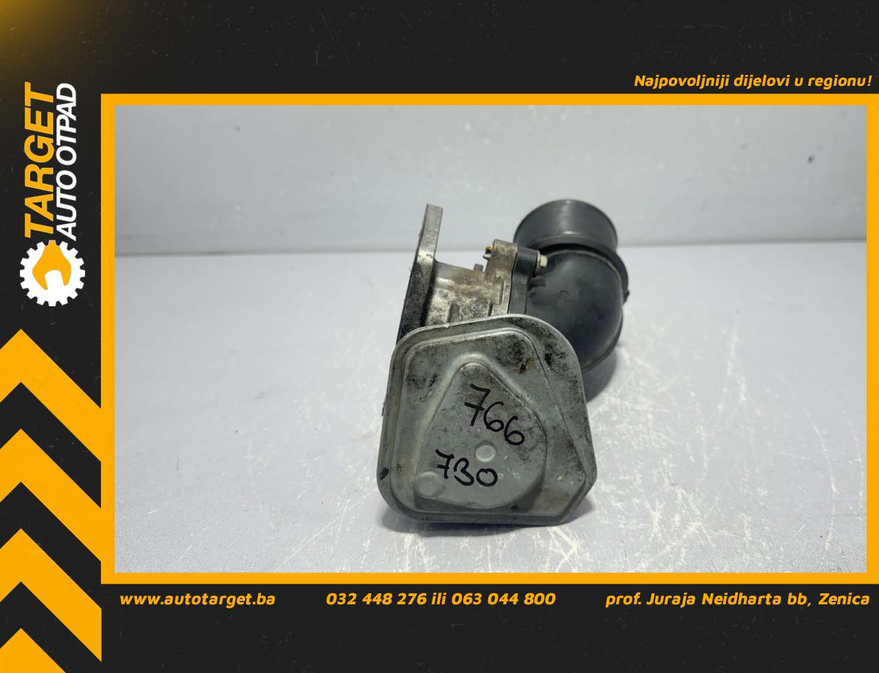 DIJELOVI DOZER KLAPNA PEUGEOT BOXER > 06-14 3.0 504264089