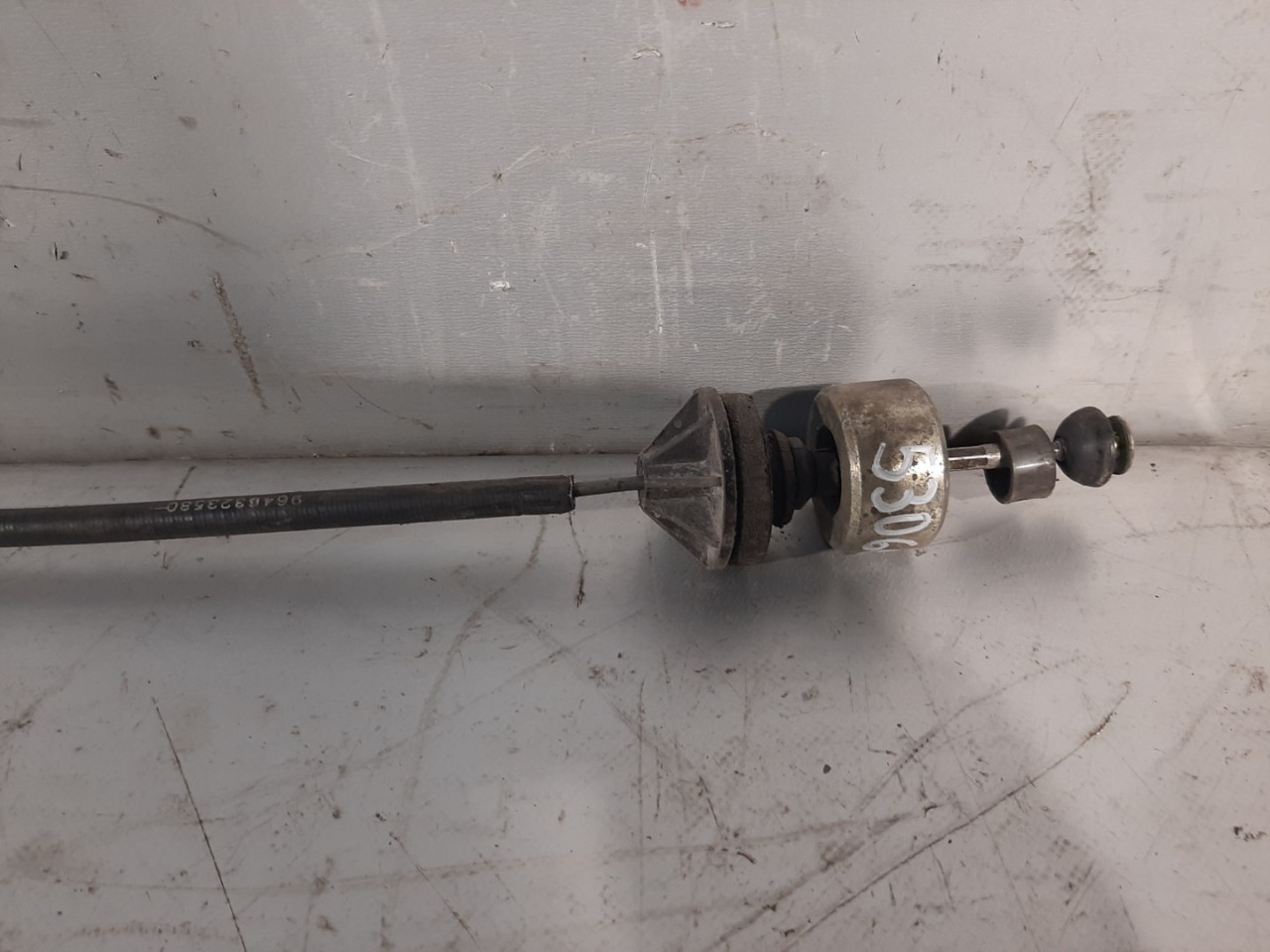 DIJELOVI SALTEBLA PEUGEOT 206 > 98-09 9646323580