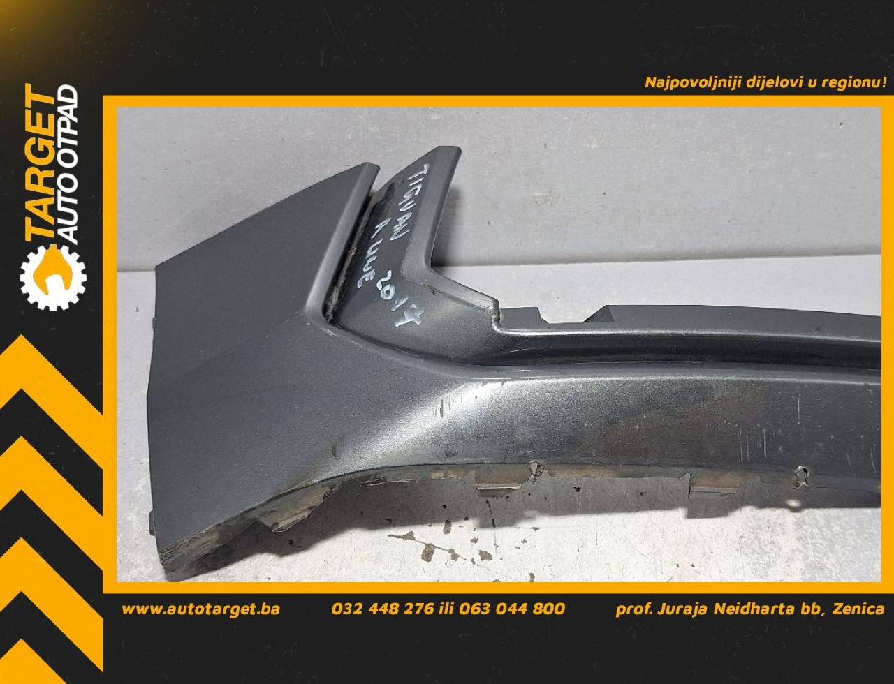 DIJELOVI DESNI DIO BRANIKA VW TIGUAN > 16-20 5NA853212C