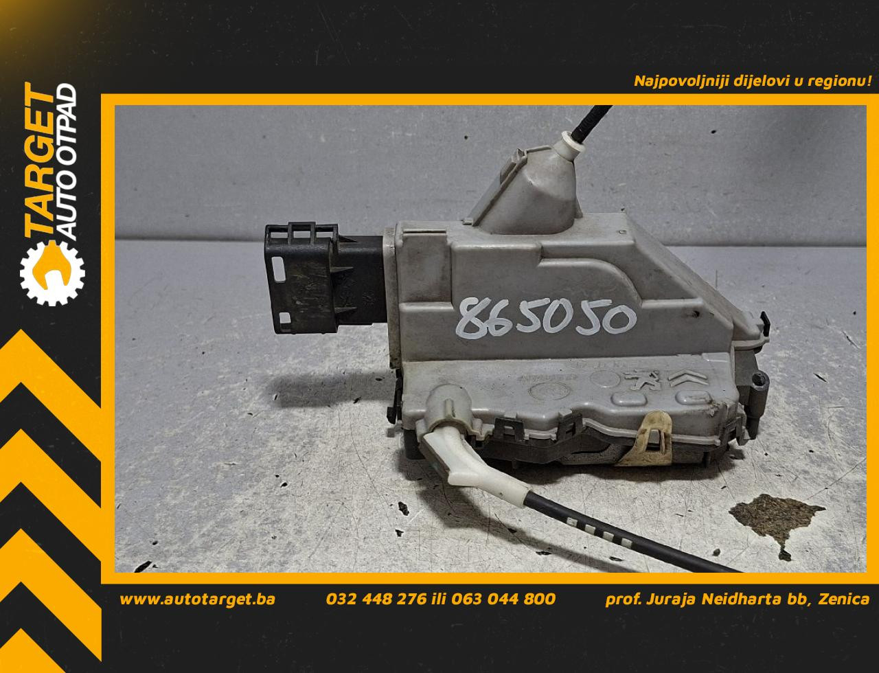 DIJELOVI BRAVA VRATA PEUGEOT 508 > 14-18 2.0 PSA006262