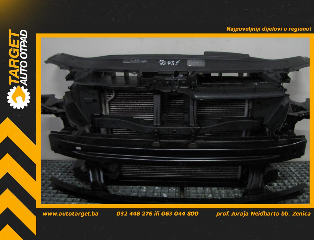 VEZNI LIM VW PASSAT B6 > 05-10 3C0010409J 3C0010409J