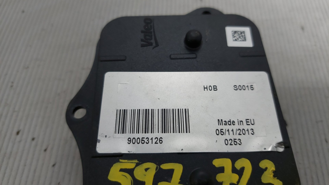 DIJELOVI BALAST FARA VOLVO XC60 > 13-16 90053126