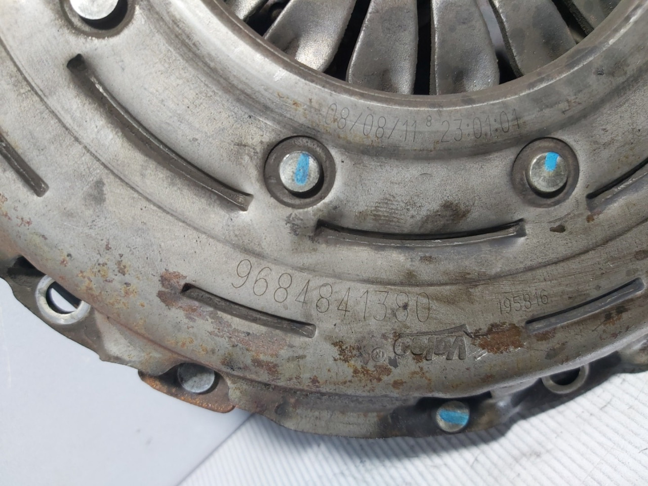 DIJELOVI KORPA PEUGEOT 508 > 11-14 9684841380