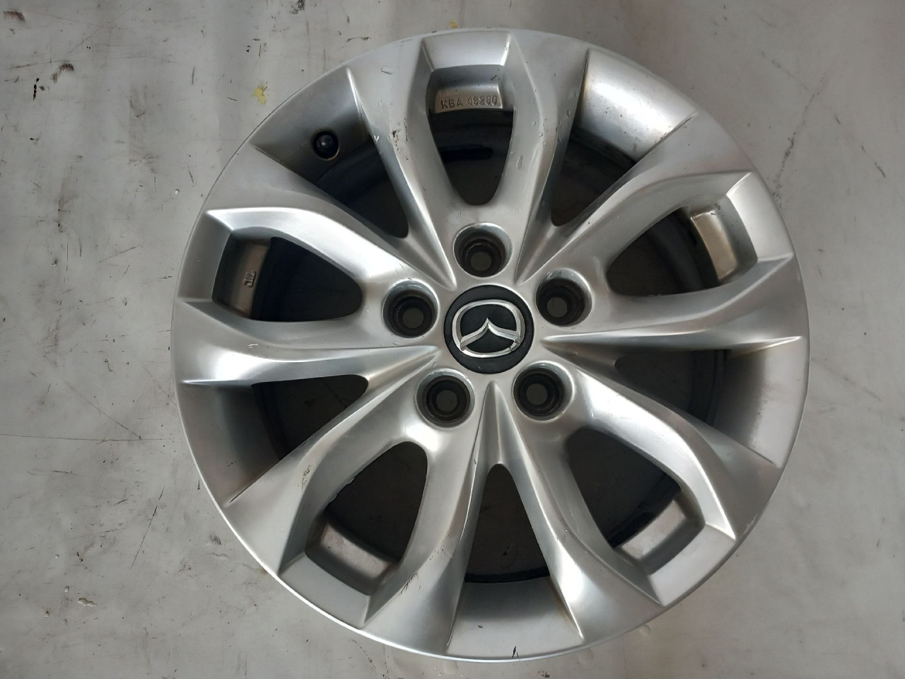 DIJELOVI FELGE MAZDA 6 > 13-16 KBA49266