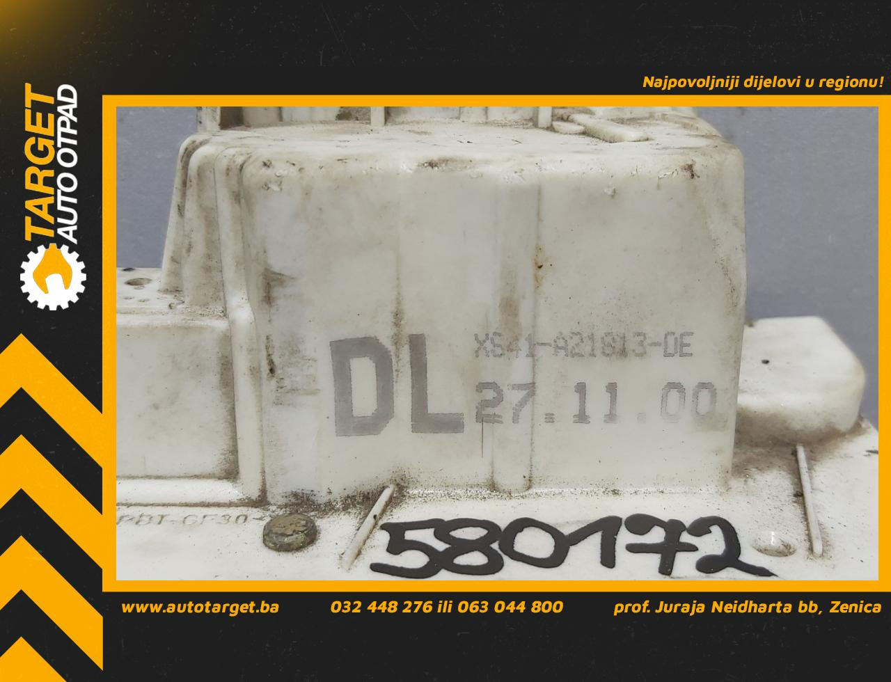DIJELOVI BRAVA VRATA FORD FOCUS > 01-05 XS41A21813