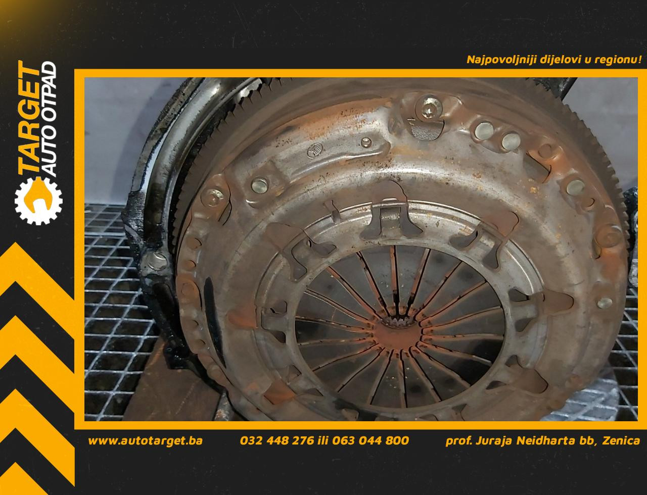 DIJELOVI KORPA PEUGEOT 307 > 05-09 1.6